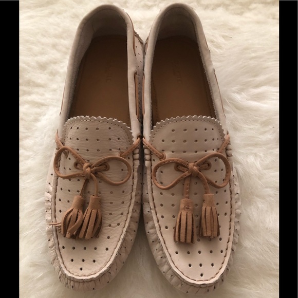 coach nadia moccasin